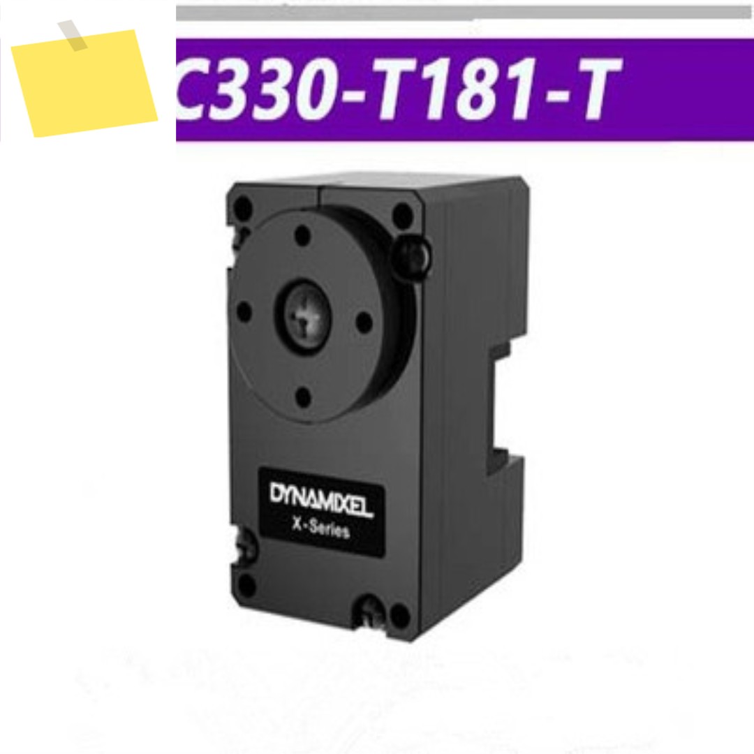 로봇용 다이나믹 픽셀 특수 스티어링 엔진, DYNAMIXEL XC330-T181-T 서보 제품 이미지