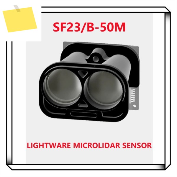 SF23B 50m 저전력 LiDAR 무인 항공기 장애물 회피 고도계 Lightware 제품 이미지