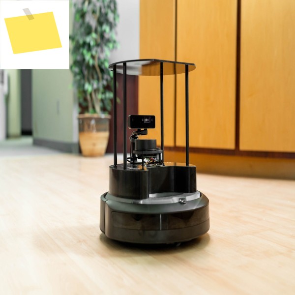 TurtleBot 4 Standard 및 Lite 두 가지 모델로 제공됩니다. 제품 이미지