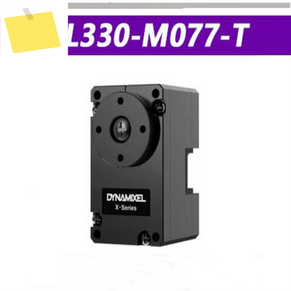 ROBOTIS DYNAMIXEL XL330-M077-T 서보 Dynamixel 특수 스티어링 엔진 로봇 제품 이미지