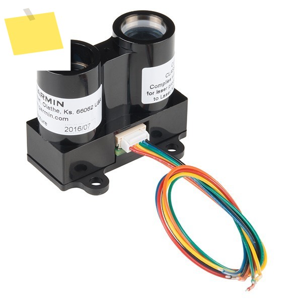 레이저 센서 광학 거리 측정 부유 및 무인 차량 LIDAR Lite V3 Pixhawk 제품 이미지