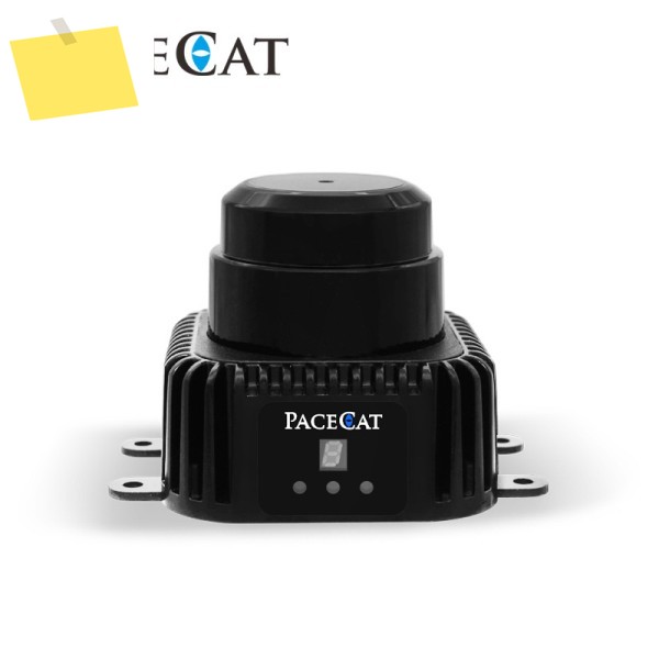 LSS-40S-B20E44 PACECAT IP67 방수 40M 보안 수준 장애물 회피 라이더 스캐닝 범위 센서 제품 이미지