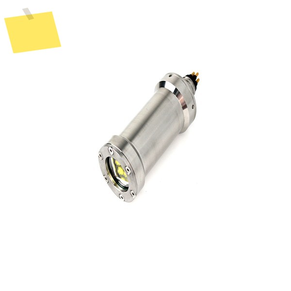 ROV 심해 방수 고출력 5000 루멘 고휘도 LED 조명, 수중 로봇 ZF-LL-052-5000, 백색광 제품 이미지