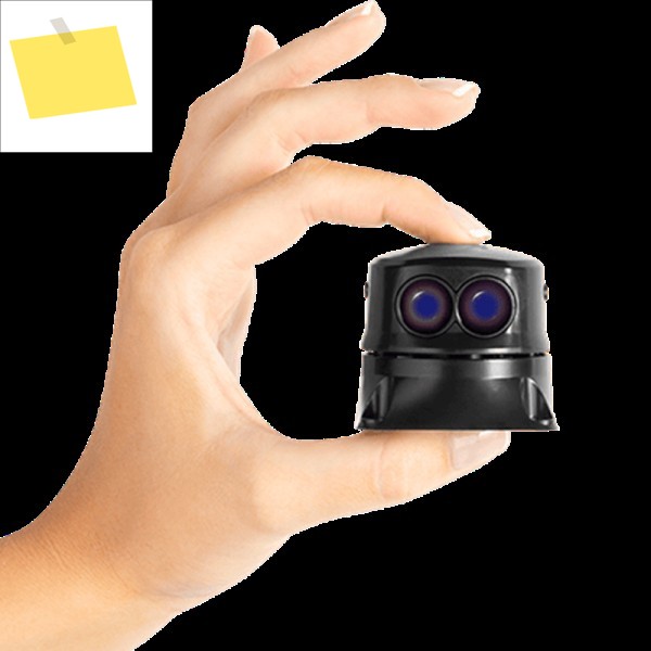 스캐닝 마이크로 LiDAR SF45B 50m 센서 제품 이미지