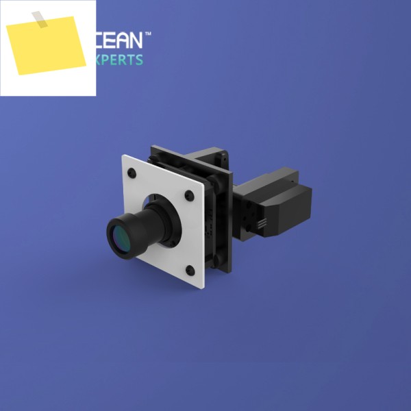 Hydrocean USB 틸트 카메라, Ardusub 저조도 IMX322 센서, ROV 방수 인클로저 제품 이미지