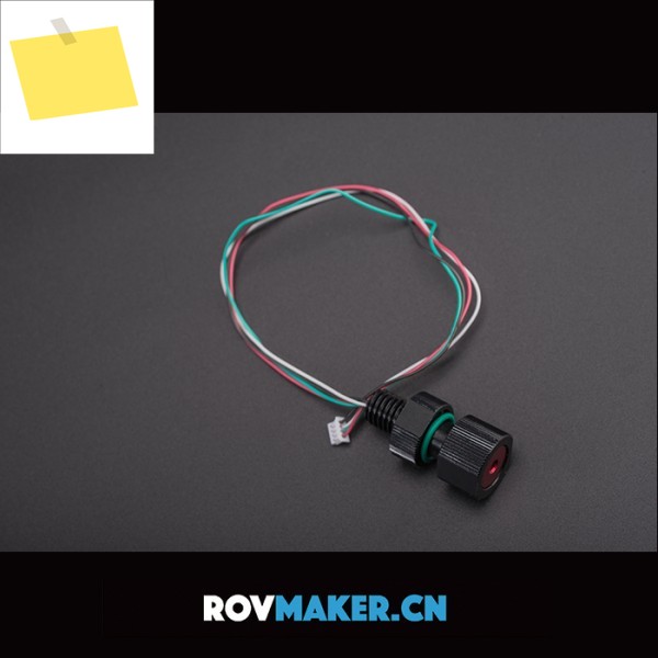 AUV RC 로봇 ROV MS5837-30BA M10 수압 센서 모듈 용 온도 보정 기능이있는 고정밀 수심 변환기 제품 이미지