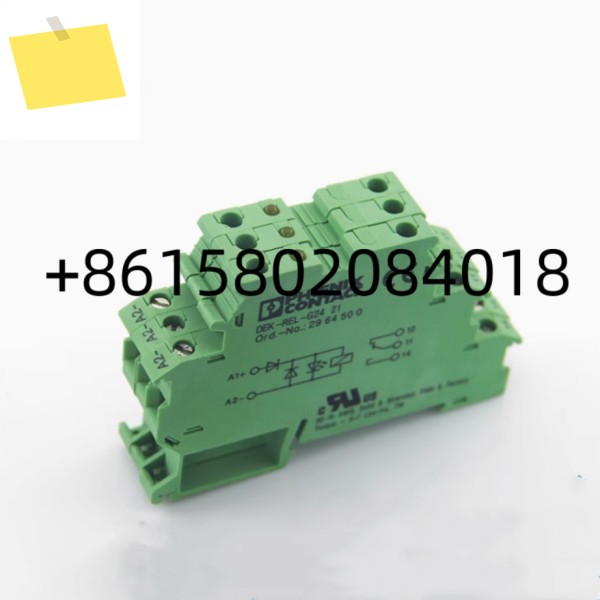 10pcs 신품 DEK-REL-G2421 번호: 2964500 제품 이미지