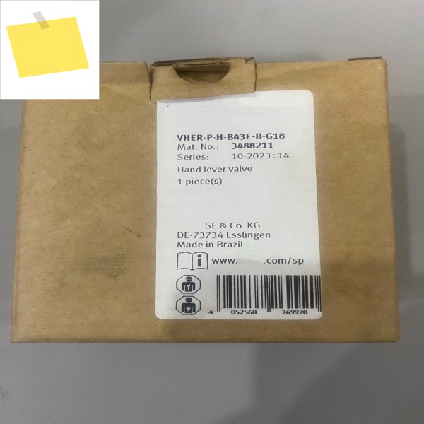 브랜드 새제품 VHER-P-H-B43E-B-G18 3488211 제품 이미지