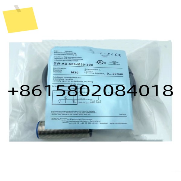오리지널 DW-AD-509-M12-390 새제품 제품 이미지