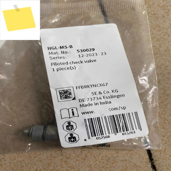 신품 HGL-M5-B 530029 제품 이미지