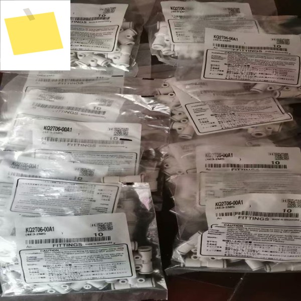 10pcs 신품 KQ2T06-00A1 제품 이미지