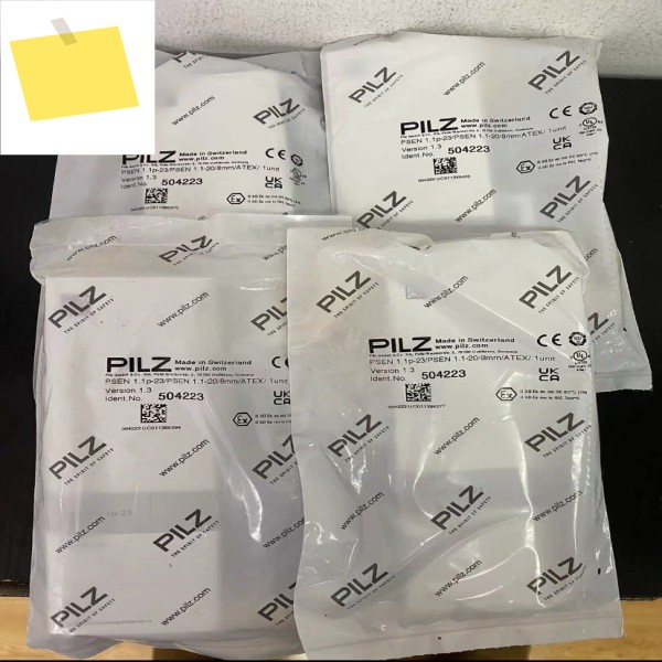 신품 504223 PSEN 1.1p-23PSEN 1.1-208mmATEX1개 514110 1 액추에이터 제품 이미지