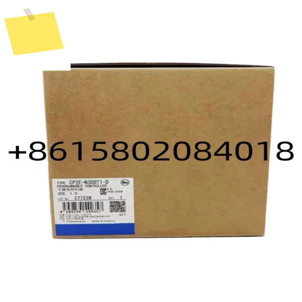 신품 CP2E-N30DT1-D CP2W-CIFD3 제품 이미지