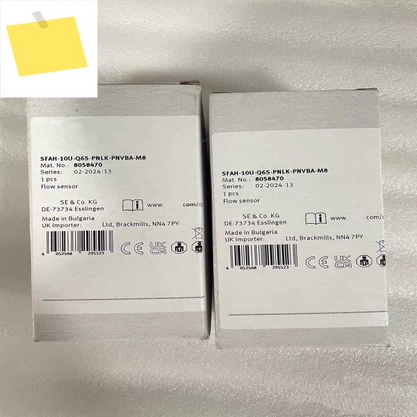 신품 SFAH-10U-Q6S-PNLK-PNVBA-M8 8058470 제품 이미지