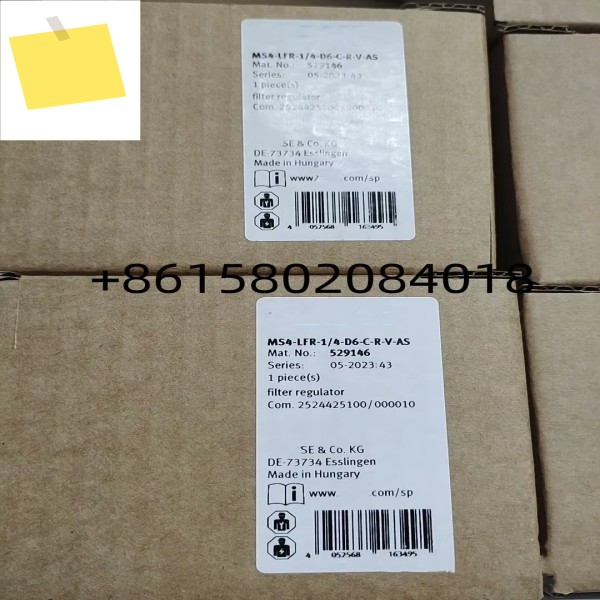신품 MS4-LFR-14-D6-C-R-V-AS 529146 제품 이미지