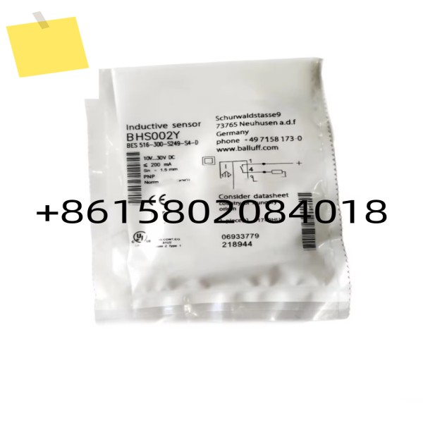 신품 BHS002Y BES 516-300-S249-S4-D 제품 이미지