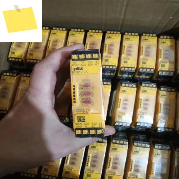 안전 릴레이, 모델 751105 774303 새 제품 정품 제품 이미지
