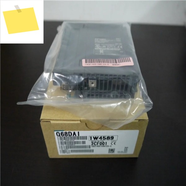 PLC 아날로그 모듈 Q64PN QD62 Q68DAVN Q64AD-GH 새제품 제품 이미지