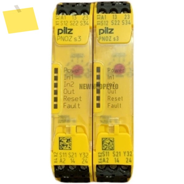 PILZ 릴레이 PNOZ S4 750104 C S3 S5 S7 100%, 오리지널 새제품 제품 이미지