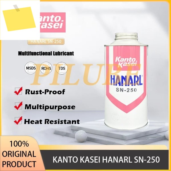 KANTO KASEI HANARL SN-250 증발 필름 윤활제, 전자 및 디지털 조립 응용, 정품 제품 이미지