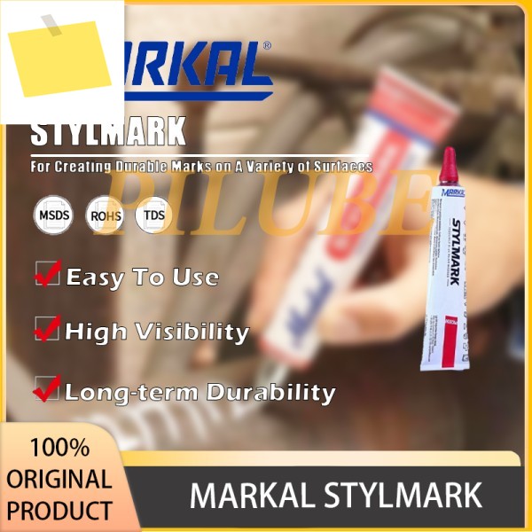 MARKAL 산업용 마킹 페이스트 내구성이 뛰어난 고시인성 오리지널 제품 제품 이미지