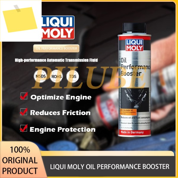 자동차 및 트럭의 엔진 성능과 보호를 향상시키는 LIQUI MOLY 오일 부스터 오리지널 제품 제품 이미지