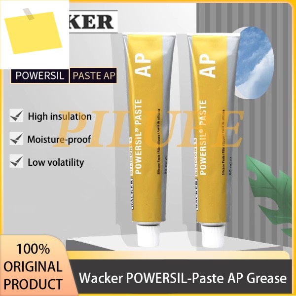 Wacker POWERSIL 페이스트 AP X-ray 기계, 고전압 절연 실리콘 그리스, 정품 제품 이미지