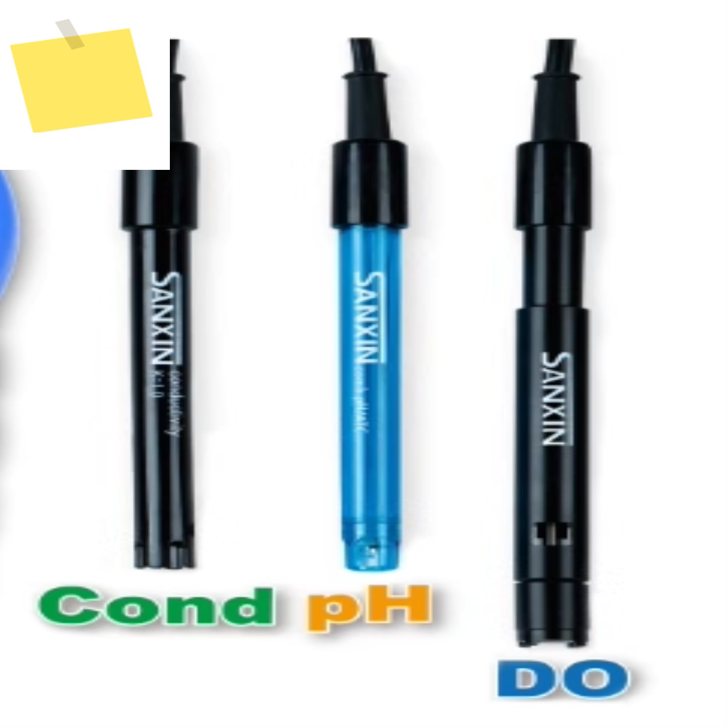 SX811813823836 휴대용 PH 측정기, 산도 TDS 전도도 용존 산소ORP 산화환원 냄비 제품 이미지