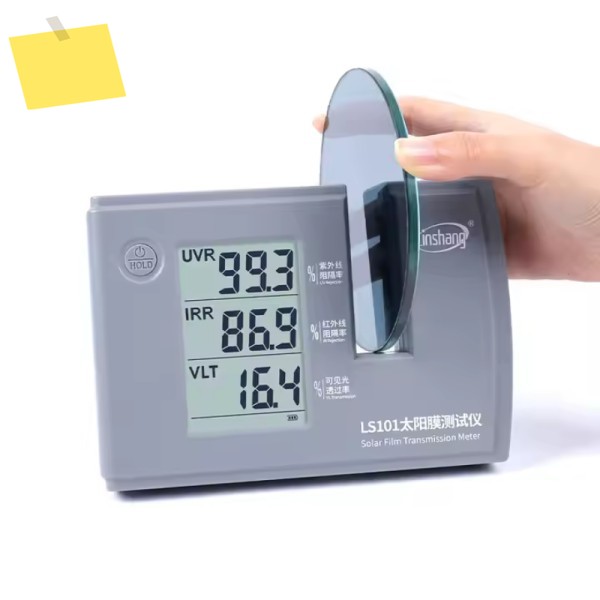 LS101 자동차 변속기 테스터, 태양광 필름 계량기, 창문 색조 검사기, 인기 제품 이미지