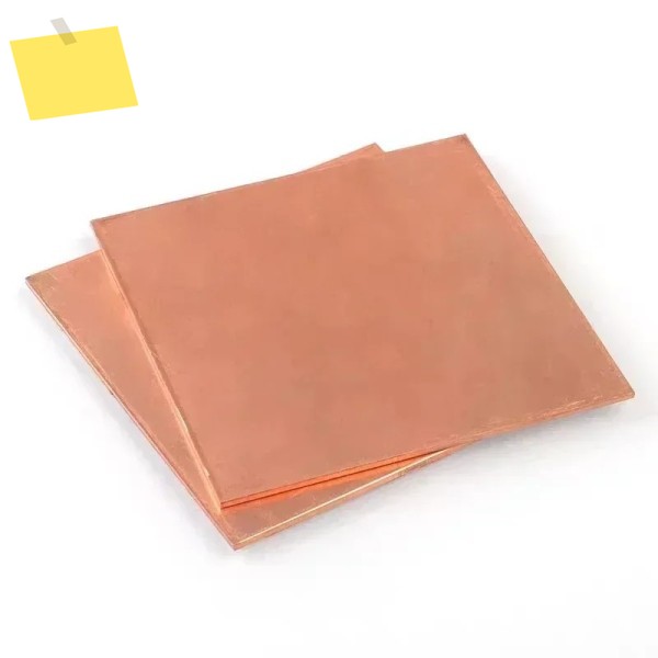 순수 구리판 0.5mm 1mm Cu99.93% 과학 연구실험 도구 부품용 제품 이미지