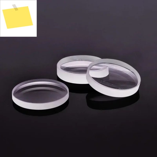25.4mm BK7 평면 오목 렌즈 광학 및 거울 실험 장비용 헤비 듀티 브래킷 제품 이미지