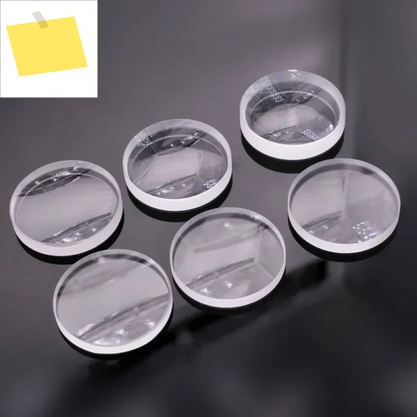 25.4mm BK7 평면 오목 렌즈용 헤비듀티 브래킷 – 고품질 지원 장비 제품 이미지