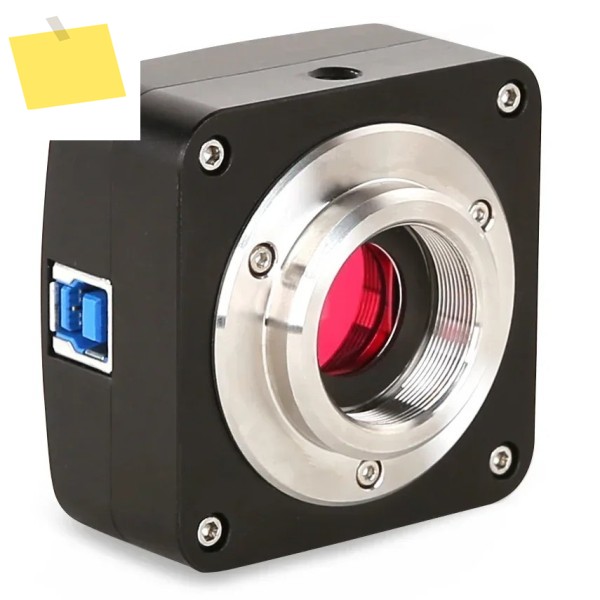 C3 5.0MP USB3.0 SONY Imx335 센서 C-마운트 디지털 비디오 현미경 카메라 삼안 제품 이미지