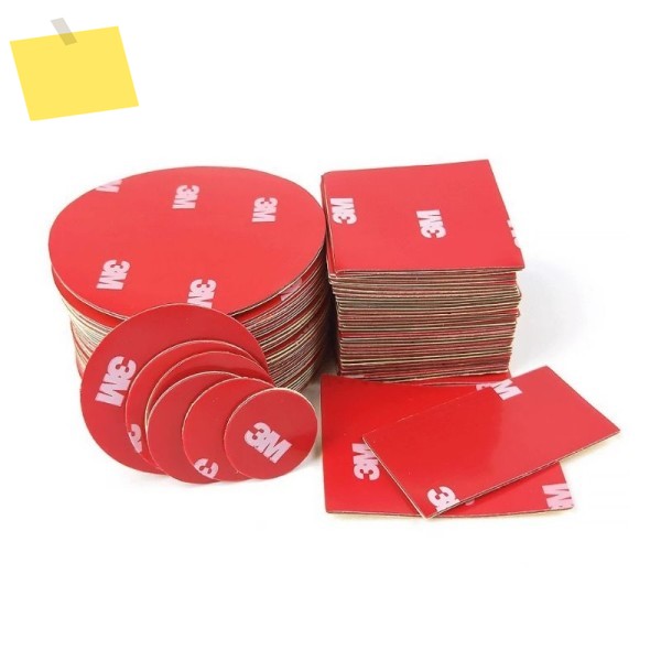 3M 4218P Double Sided For Auto Attachment Tape, Vehicle Sticker,Grey,1.14mm Thick, Gray , 180mmx250m 제품 이미지