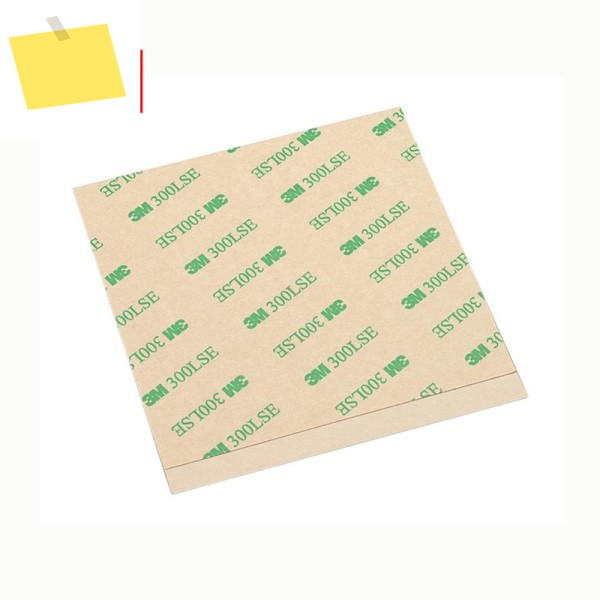 3M 9472LE 300LSE 라미네이팅 접착 전사 테이프, 투명, 5Mi, 210mmX297mm50개 팩, Dropshipping 제품 이미지