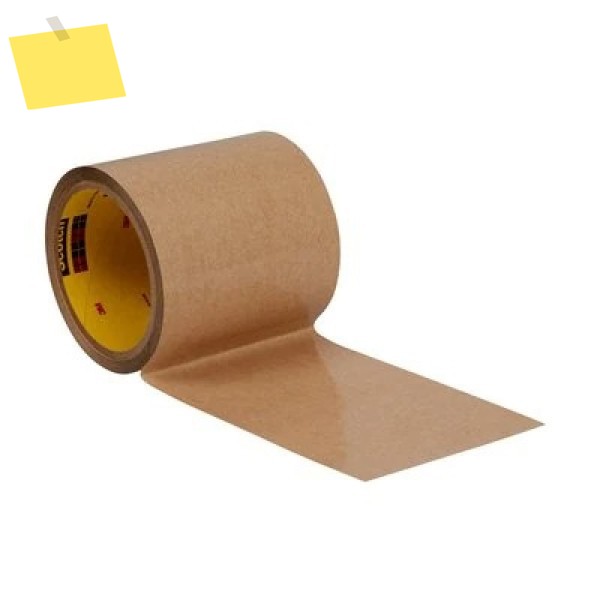 3M 9627 Transfer Tape Double Sided Adhesive, 6INX50M Pack of 1 , Dropshipping 제품 이미지