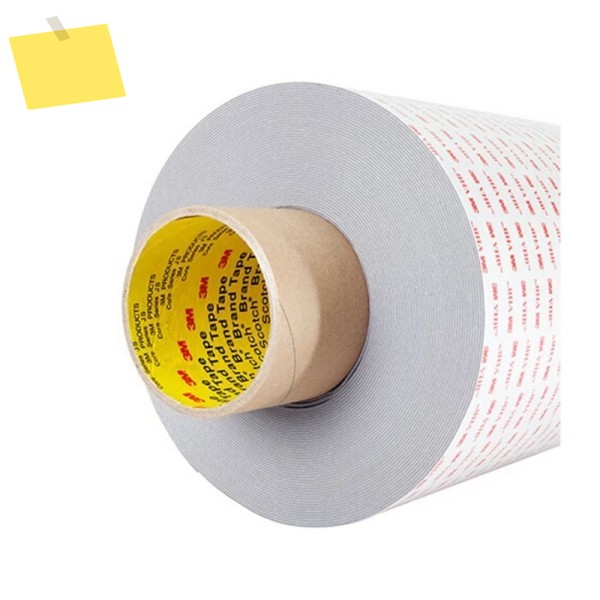 3M 4941P VHB 양면 테이프, 두께 1.1mm, 회색, 101.6mmX20M1팩, Dropshipping 제품 이미지