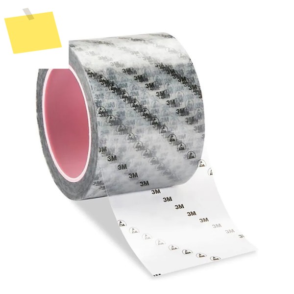 3M 40PR 정전기 방지 전자 폴리에스테르 필름 인쇄 테이프, 609.6mmX72YD롤, Dropshipping 제품 이미지