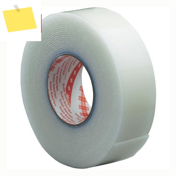 3M Extreme Sealing Tape 4411N, 1.0mm Thick , 40mmX33MPack of 1 Dropshipping 제품 이미지