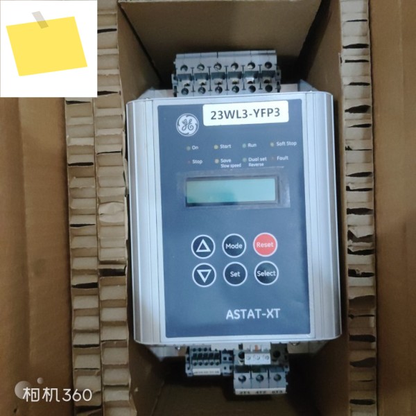 GE 소프트 스타트 ASTAT-XT-OT10072U21MS 제품 이미지