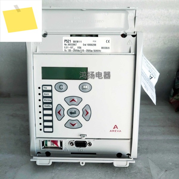 MiCOM P521B0EM111 30033067 제품 이미지