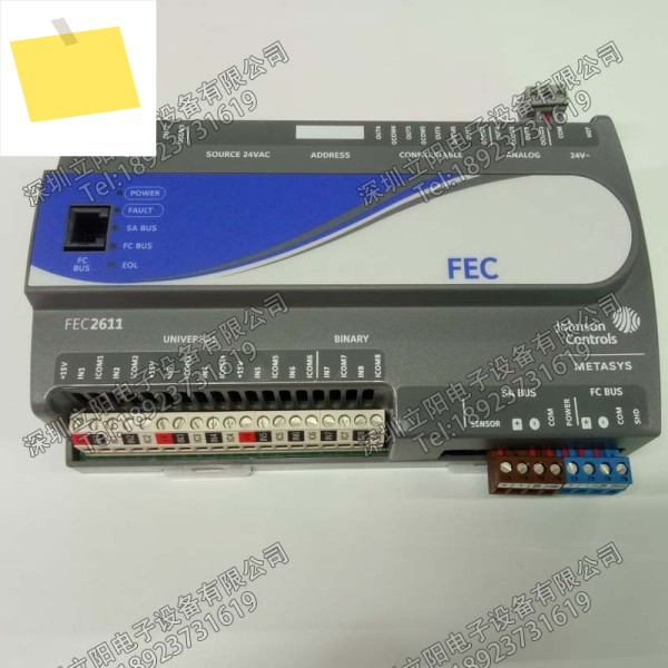 존슨 컨트롤 MS-FEC2611-FEC2621-NCE 2566-0 새제품 제품 이미지