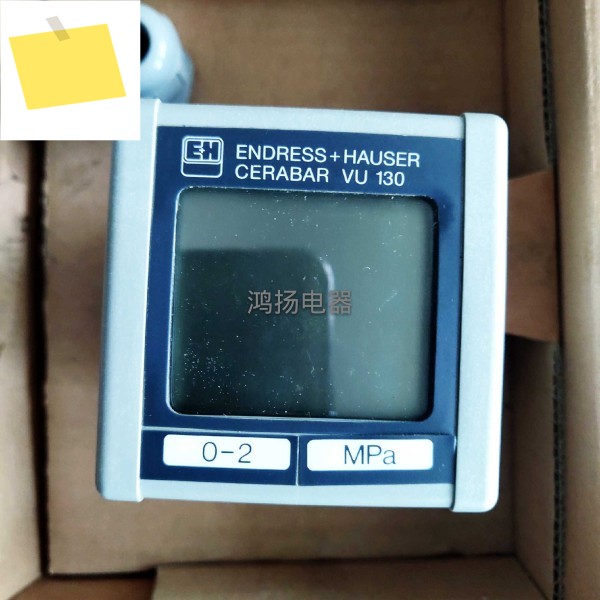 엔드레스 + 하우저 PMC1331R1F2B6G1K 제품 이미지