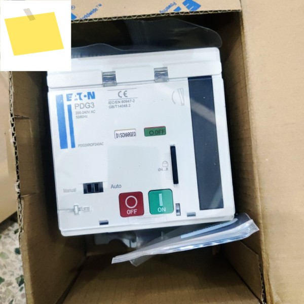 EATON PDG3, PDG3XROP240AC 제품 이미지
