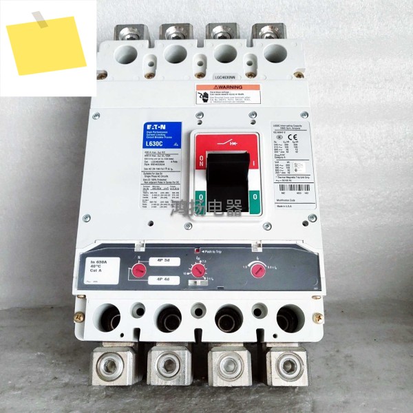 이튼 L630C 4P 제품 이미지