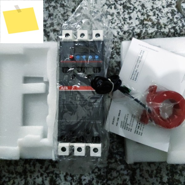 ABB 제어 및 보호 스위치 CPX100-22FL20-50mA, 220V, 100A 제품 이미지