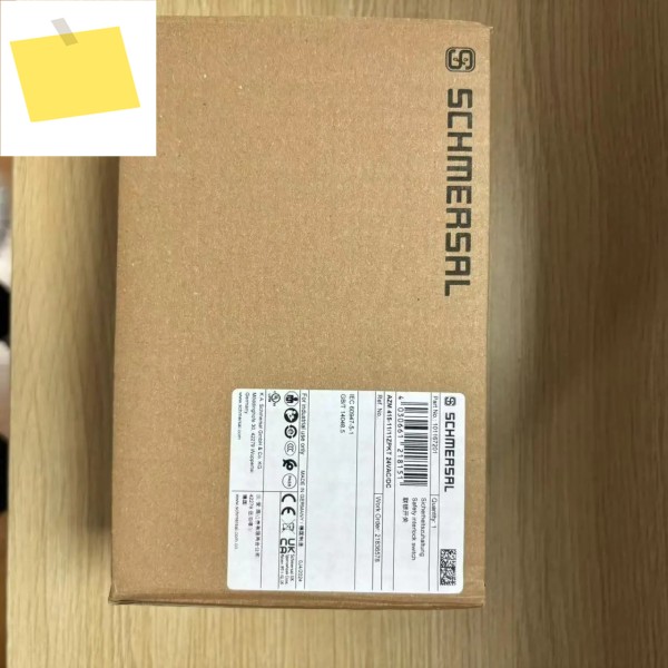 Schmersal 안전 스위치 101167201 AZM 415-1111 ZPKT 제품 이미지