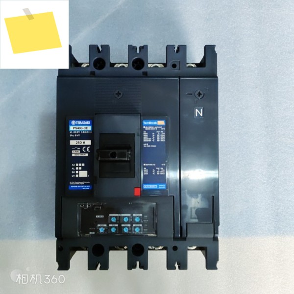테라사키 PS400-CE 4P 250A 제품 이미지