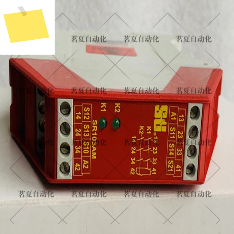 오리지널 STI 안전 릴레이, SR103AM01 ACDC24V 44510-1031 , 새제품 및 정품 제품 이미지