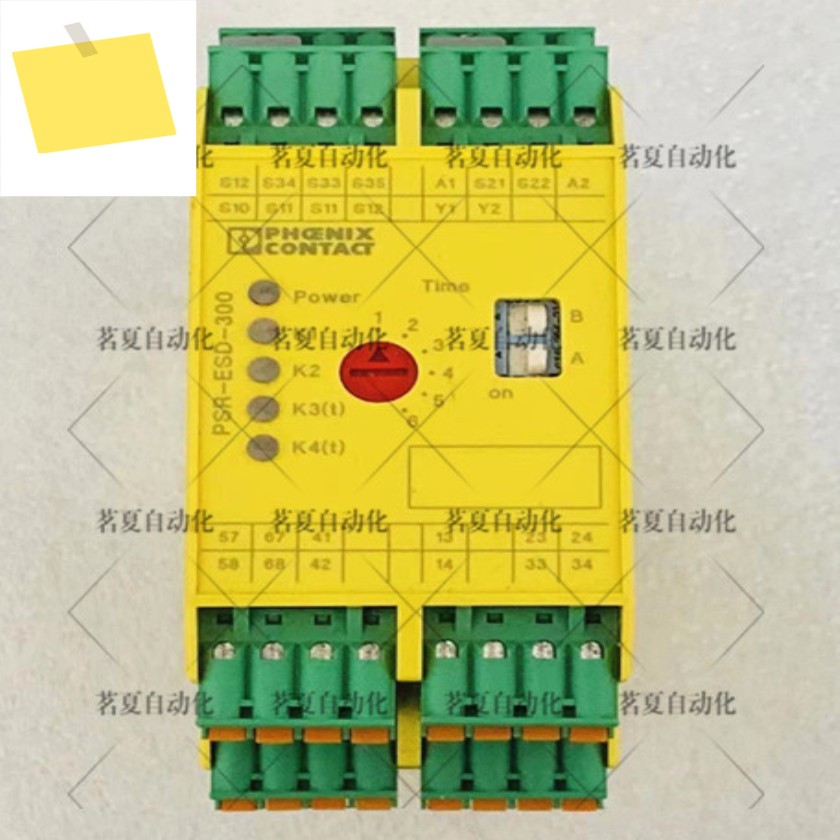 정품 피닉스 PSR-SPP-24DC ESD 상품 번호 2981431 , 5X1, 1X2, 300 제품 이미지